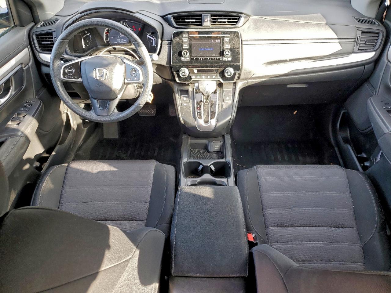 Honda Crv Lx Image 13