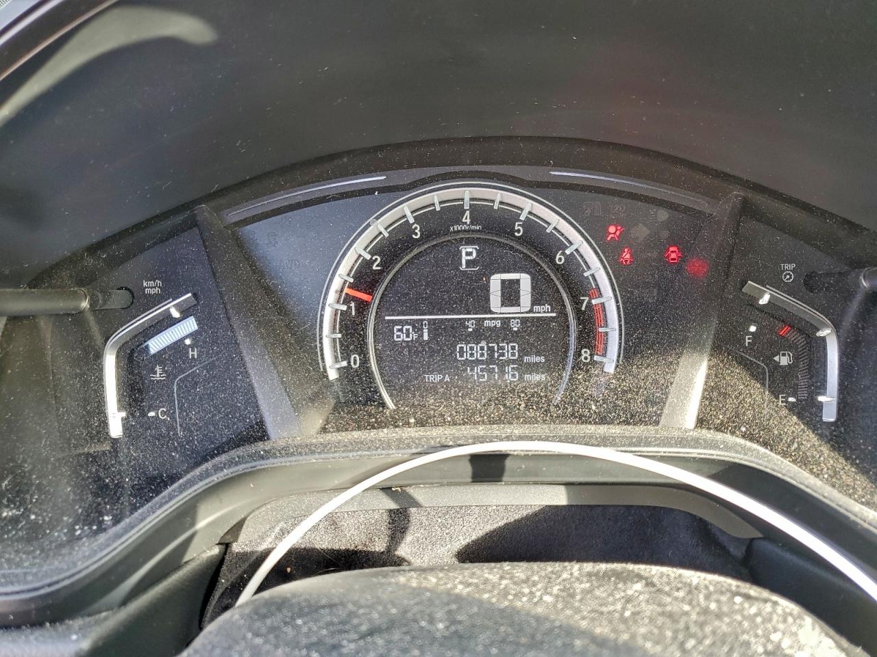 Honda Crv Lx Image 2