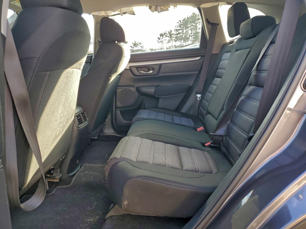 Honda Crv Lx Image 6