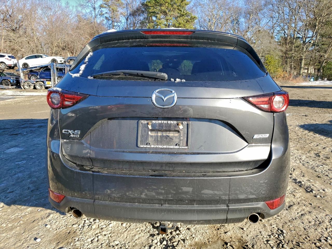 Mazda Cx Grand Touring Image 11