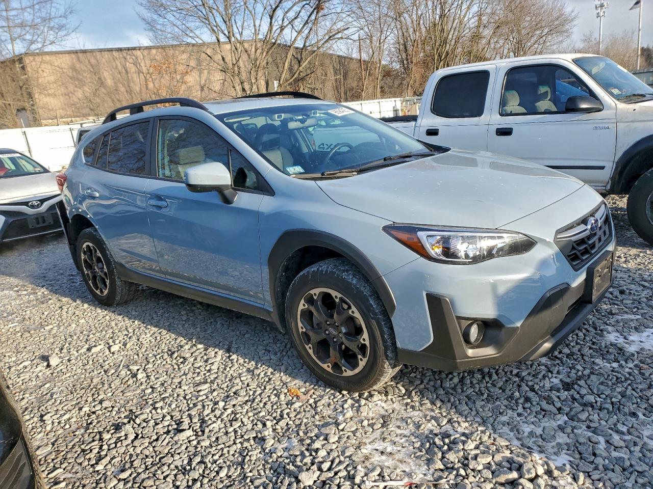 Subaru Crosstrek Premium Image 12