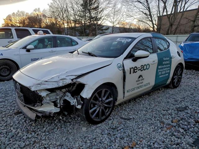  Salvage Mazda 3