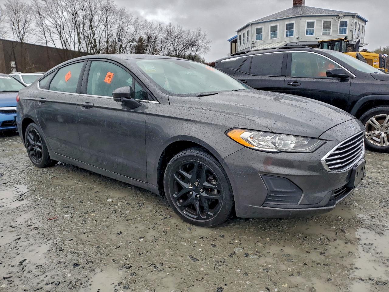 Ford Fusion Se Image 7