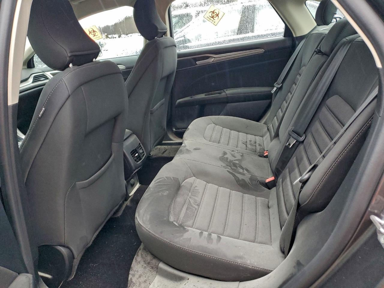 Ford Fusion Se Image 10