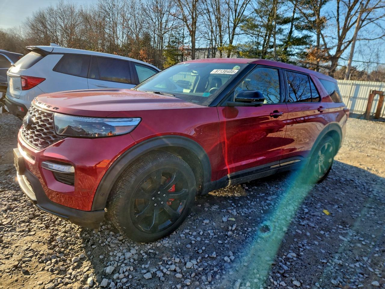 Ford Explorer St Image 1