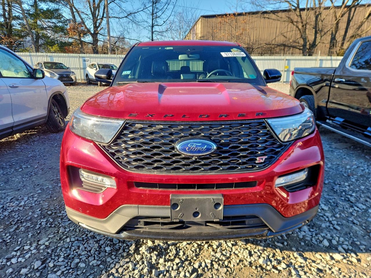 Ford Explorer St Image 8