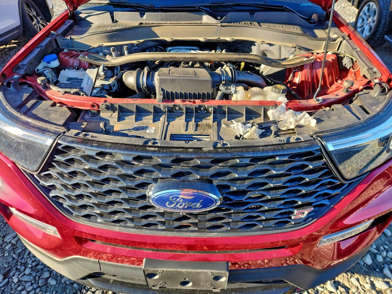 Ford Explorer St Image 13