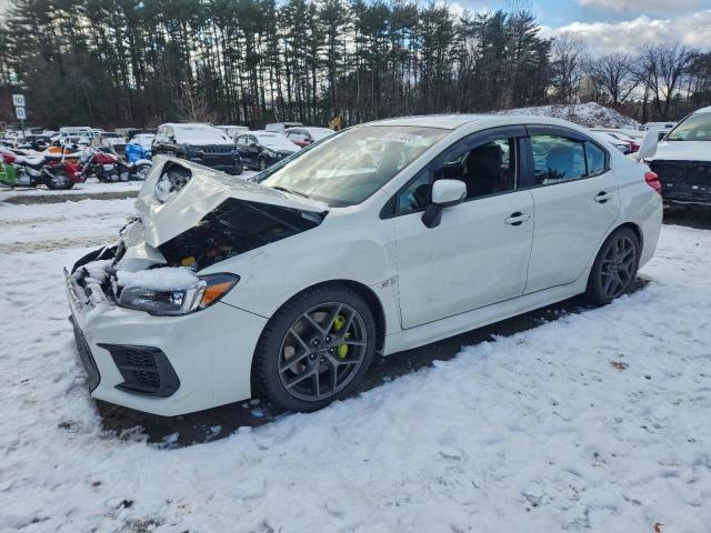  Salvage Subaru WRX