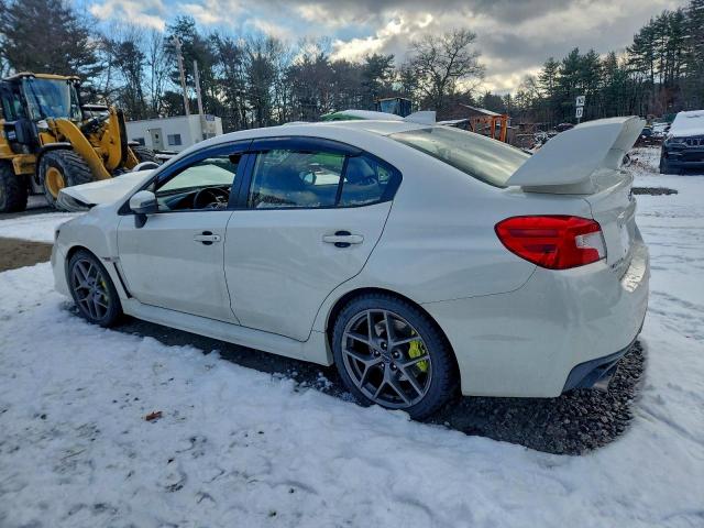 Subaru WRX Sti Image 6