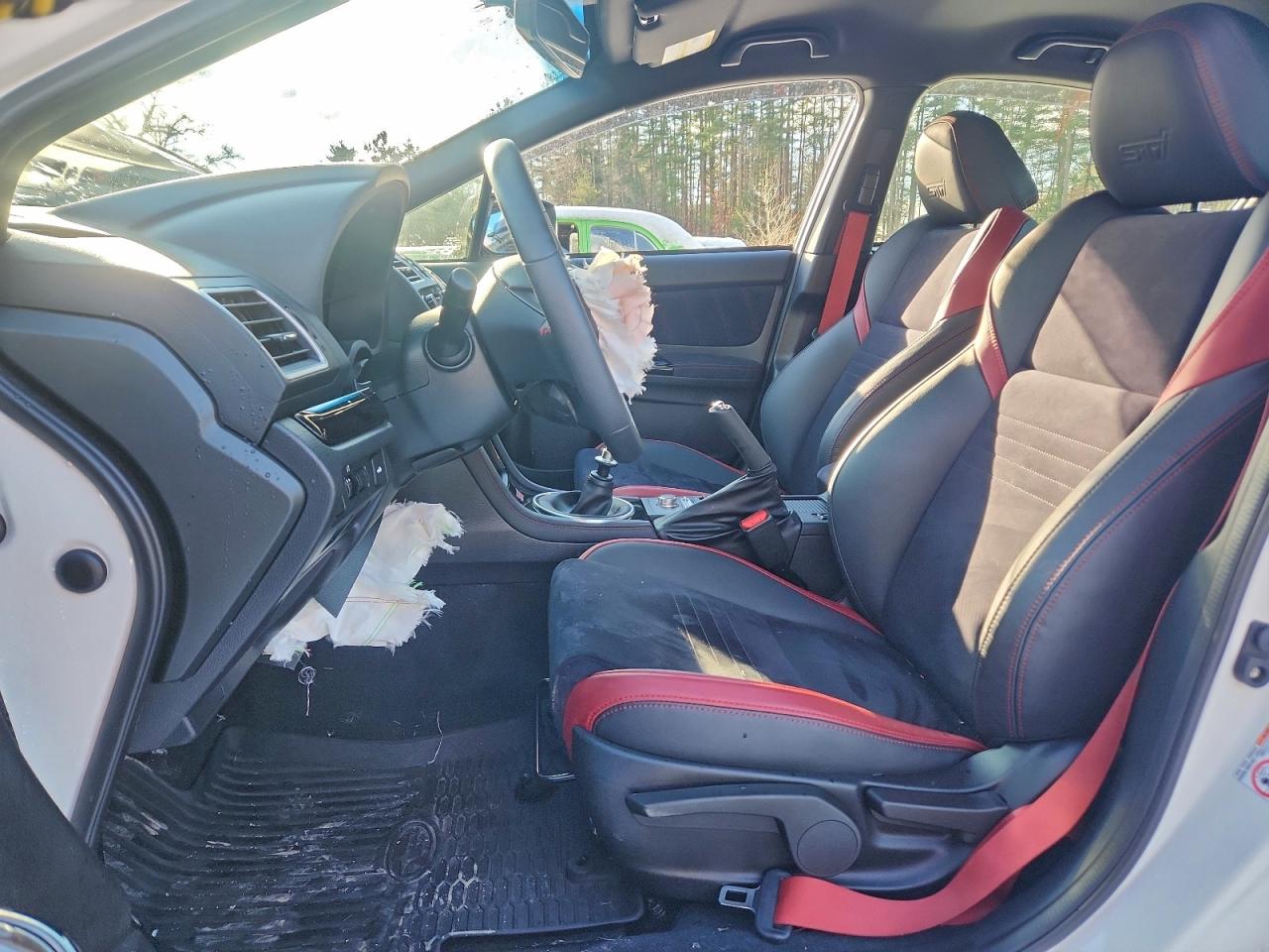 Subaru WRX Sti Image 8