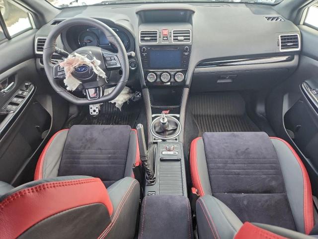 Subaru WRX Sti Image 3