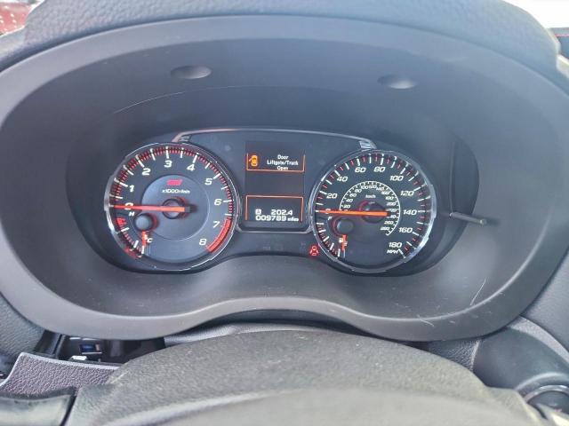 Subaru WRX Sti Image 10