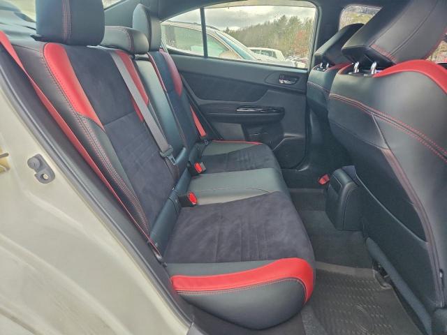Subaru WRX Sti Image 9