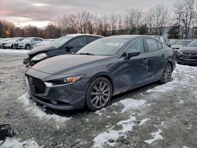  Salvage Mazda 3