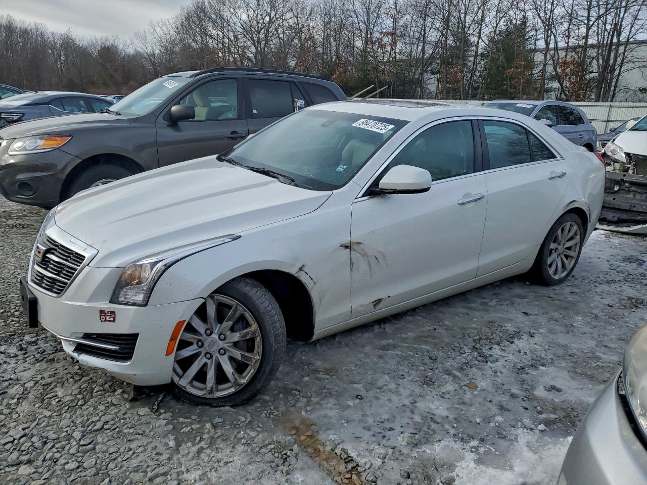 Cadillac ATS Image 1