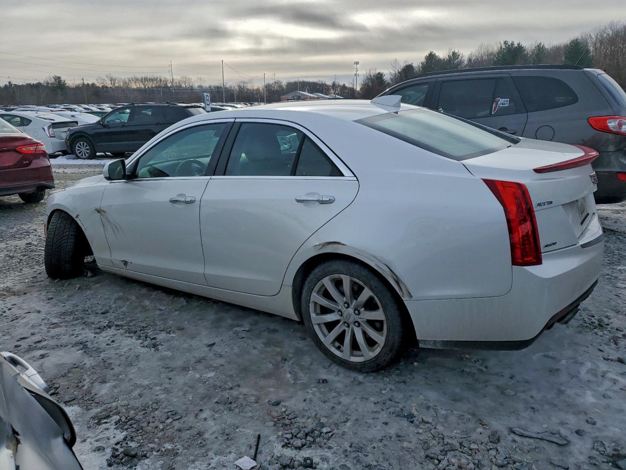 Cadillac ATS Image 11