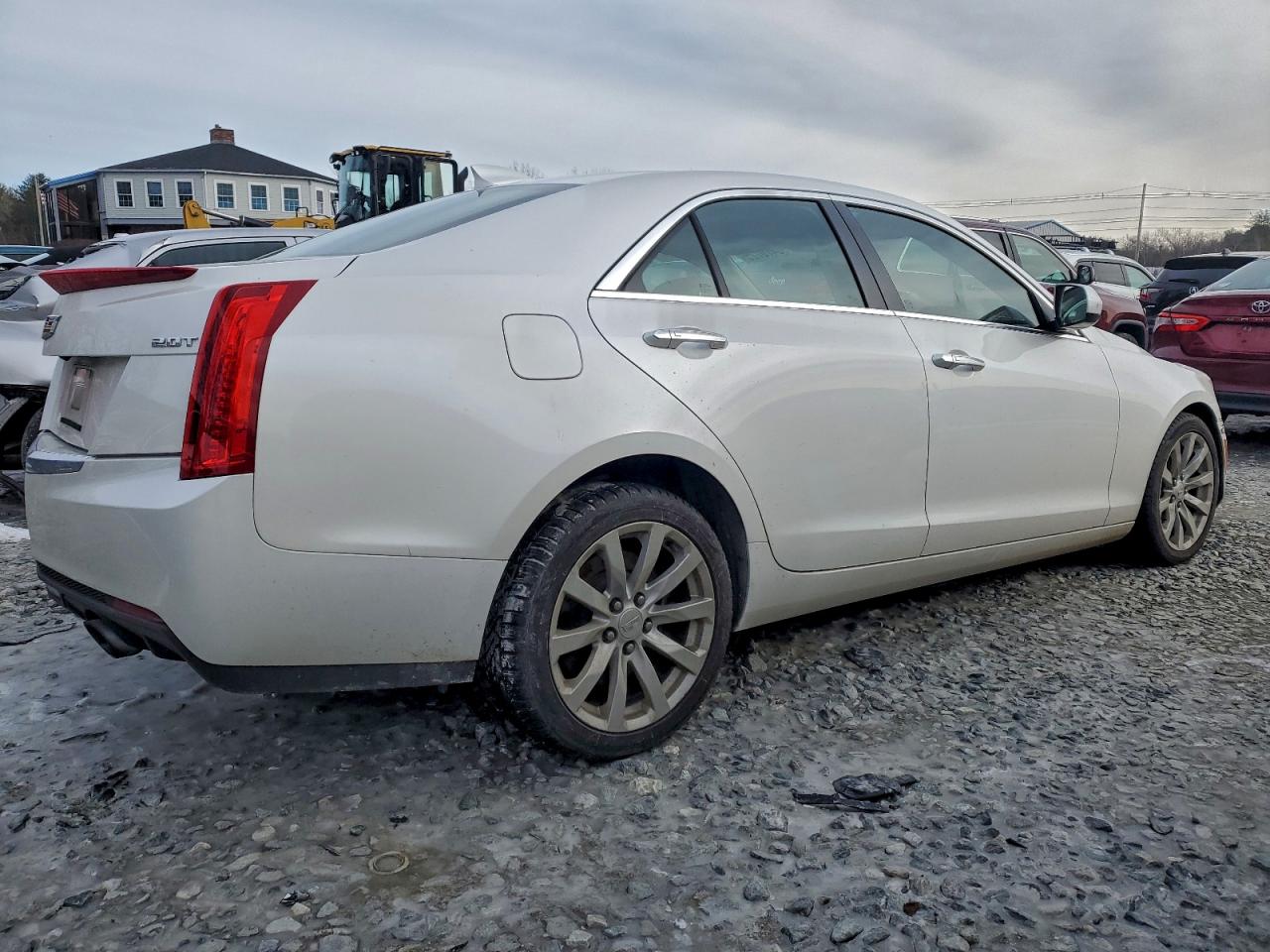 Cadillac ATS Image 10