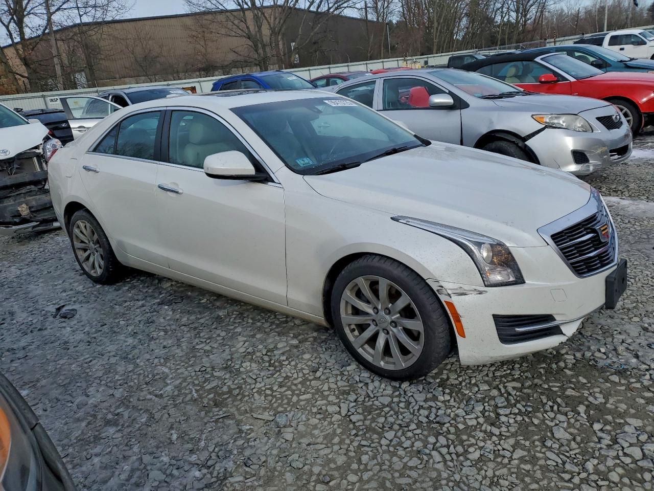 Cadillac ATS Image 2