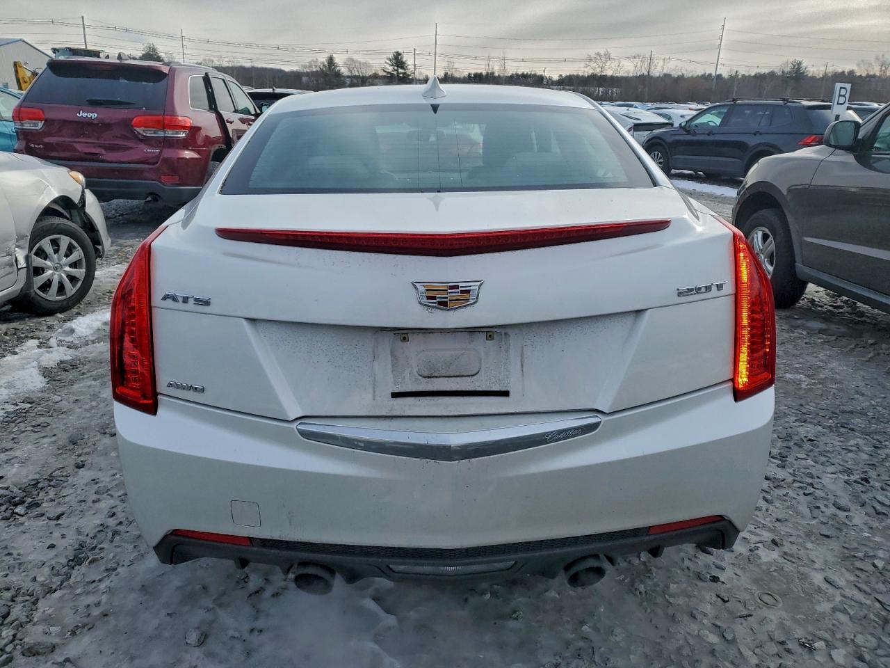 Cadillac ATS Image 12