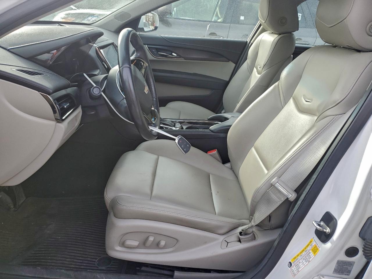 Cadillac ATS Image 3