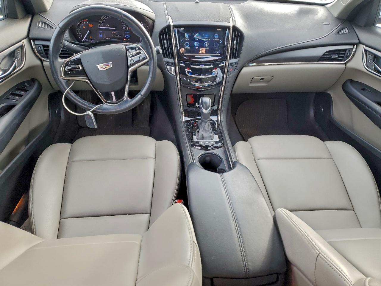 Cadillac ATS Image 9