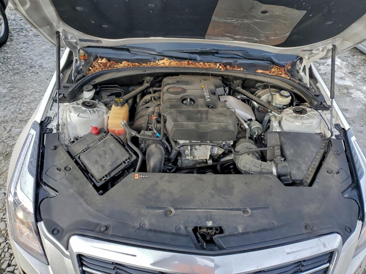 Cadillac ATS Image 8