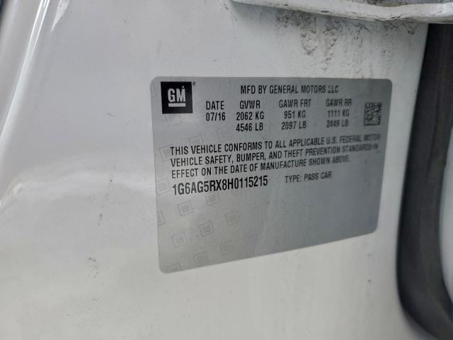 Cadillac ATS Image 6