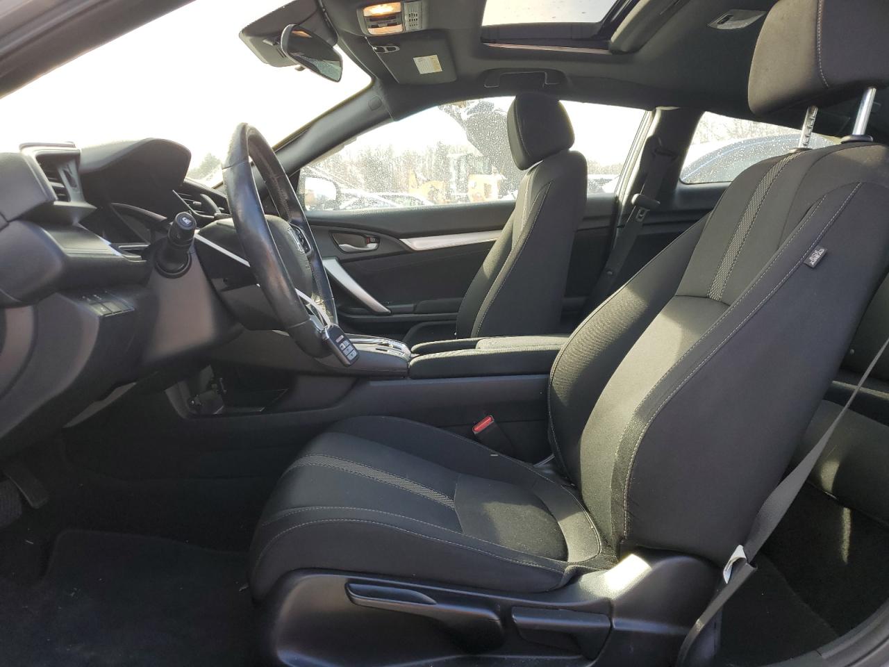 Honda Civic Ex Image 4