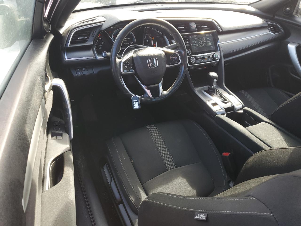 Honda Civic Ex Image 11