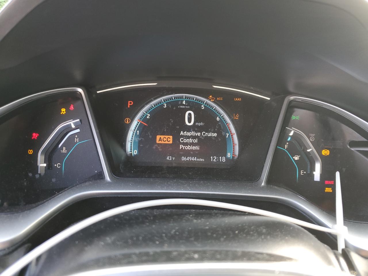 Honda Civic Ex Image 9