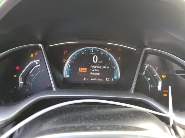 Honda Civic Ex Image 9