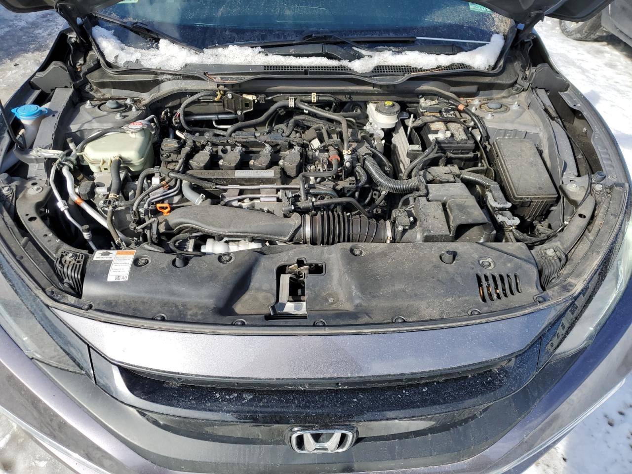 Honda Civic Ex Image 12