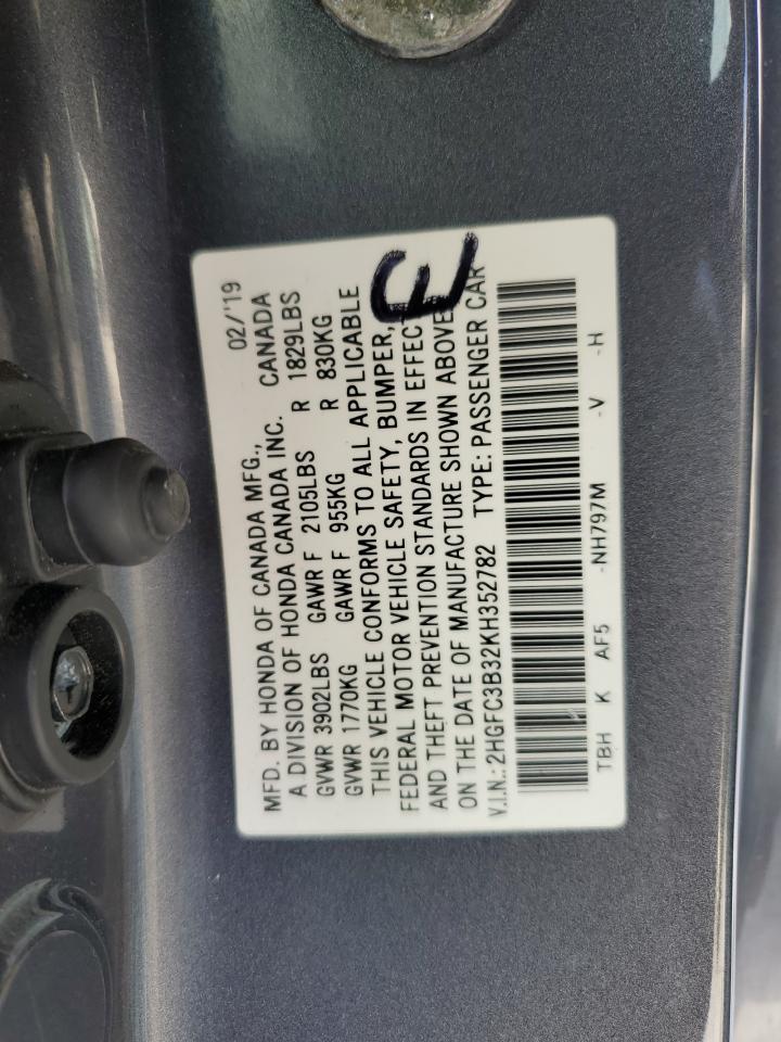 Honda Civic Ex Image 6