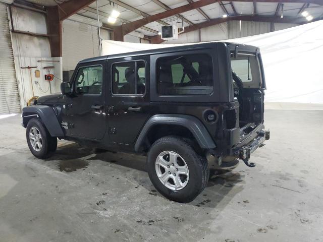 Jeep Wrangler Sport Image 12