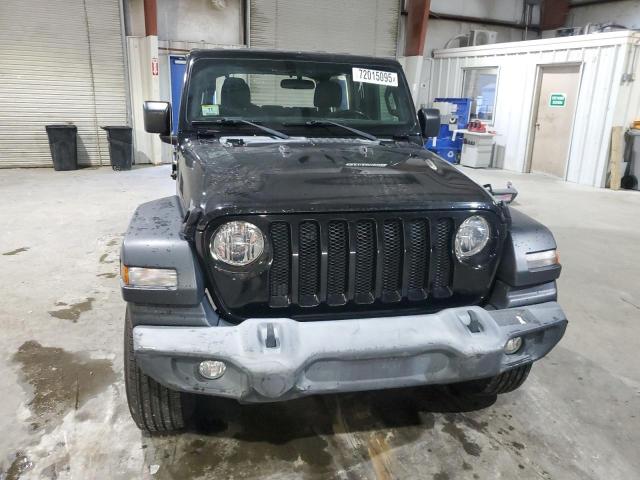 Jeep Wrangler Sport Image 9