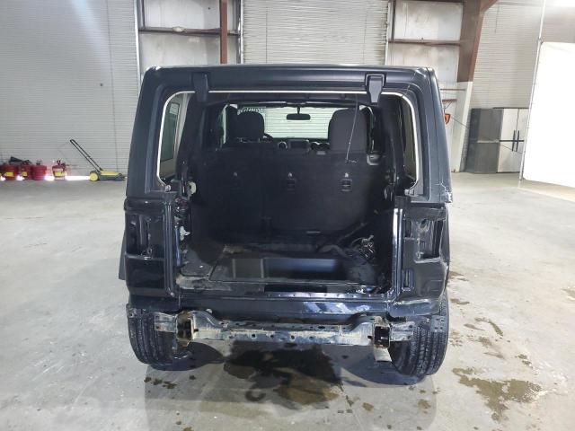 Jeep Wrangler Sport Image 6