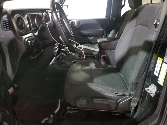 Jeep Wrangler Sport Image 4