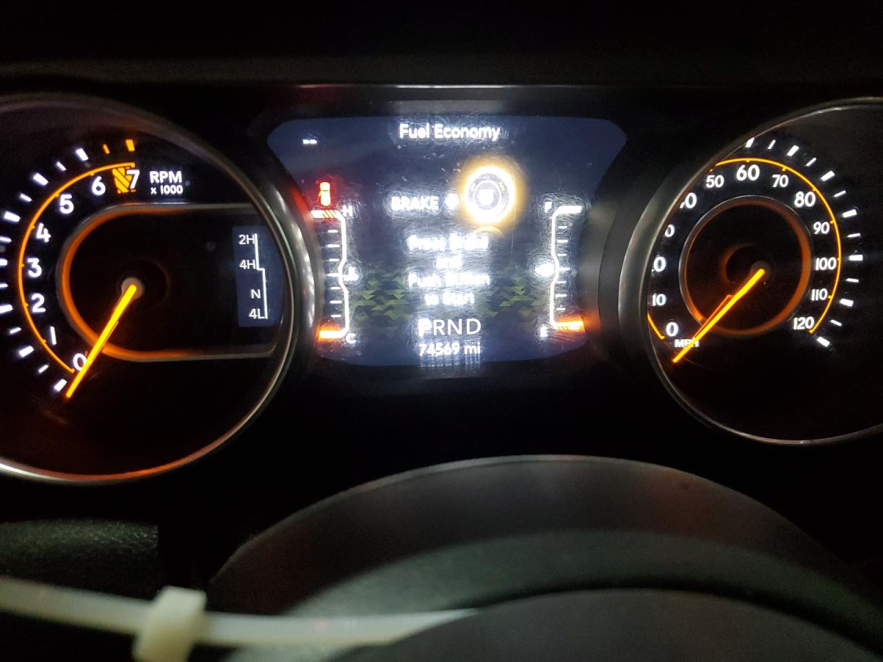 Jeep Wrangler Sport Image 7