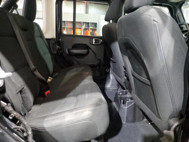 Jeep Wrangler Sport Image 8