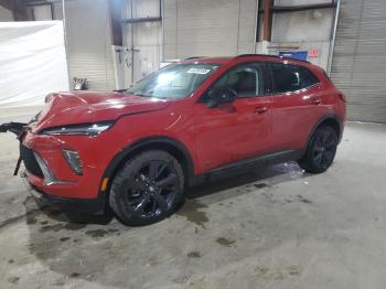  Salvage Buick Envision S