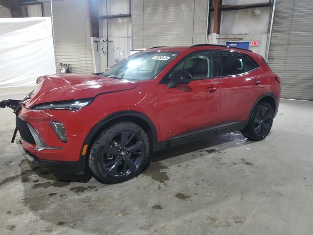  Salvage Buick Envision S