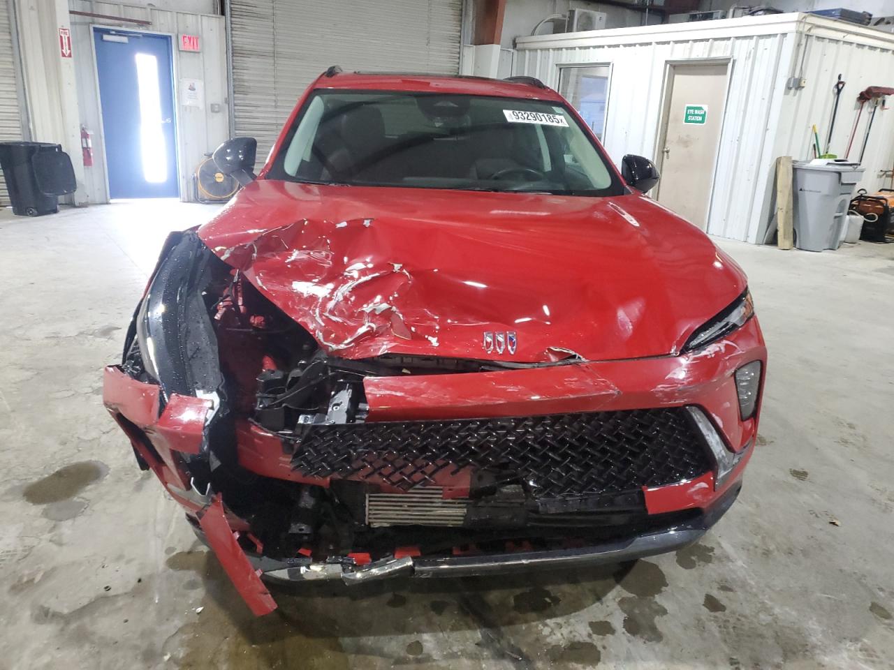 Buick Envision S Sport Touring Image 5