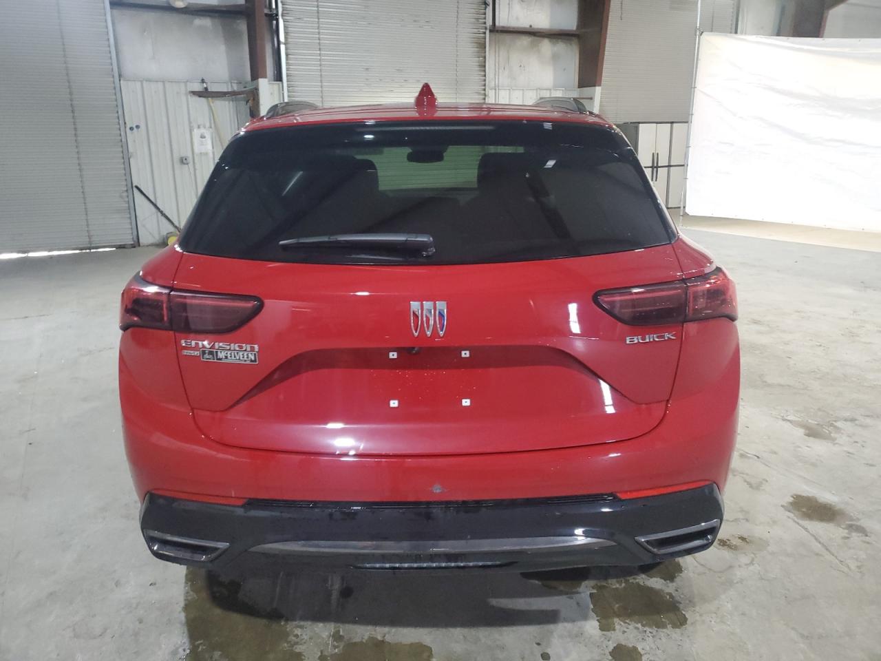 Buick Envision S Sport Touring Image 4