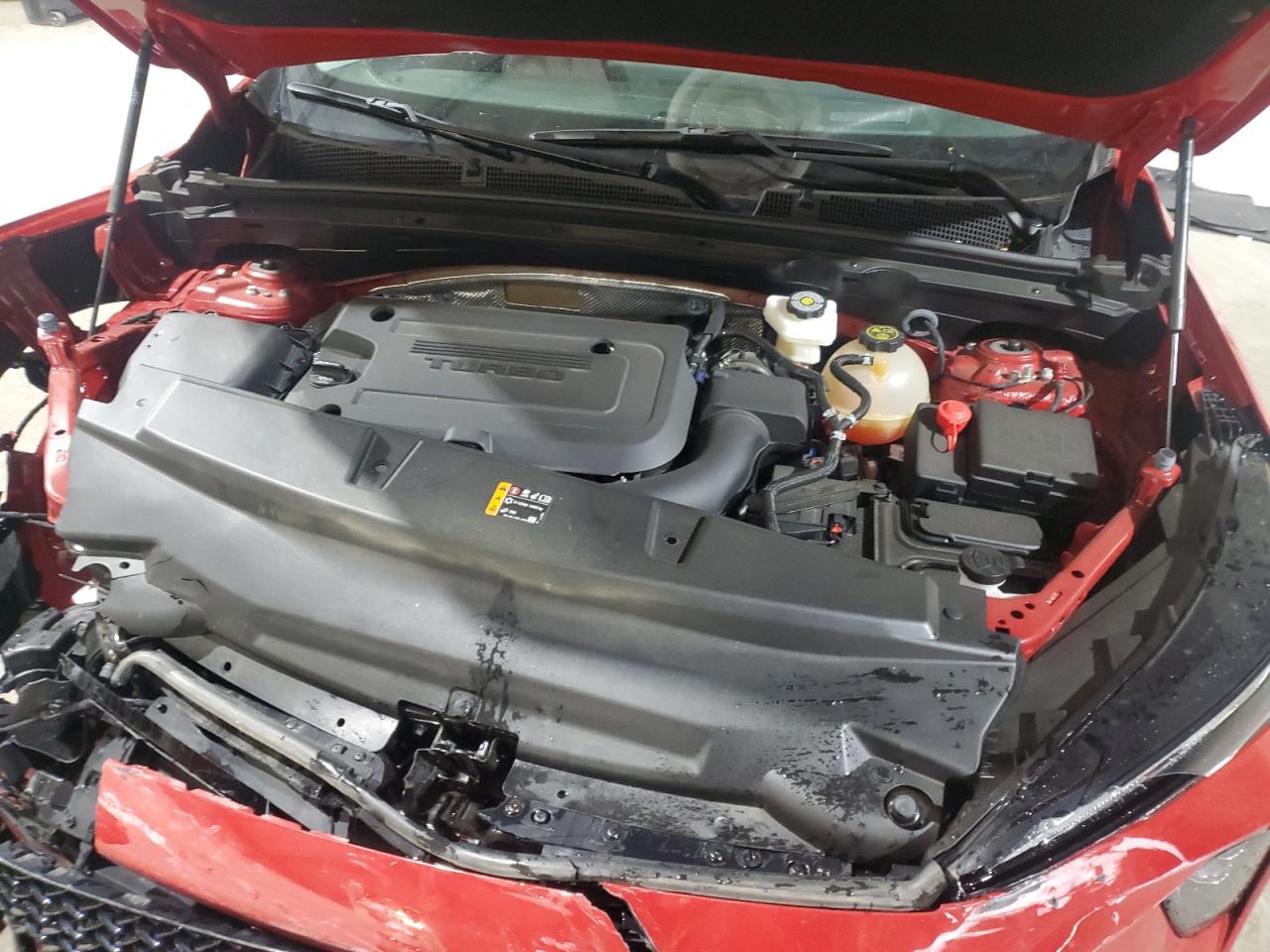 Buick Envision S Sport Touring Image 10