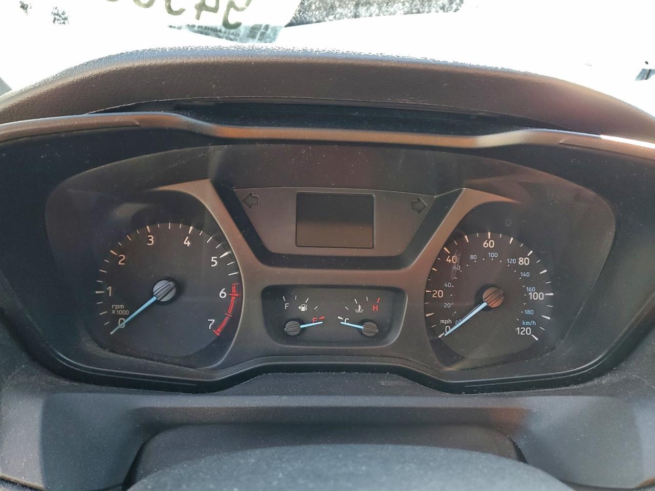 Ford Transit T-350 Image 8