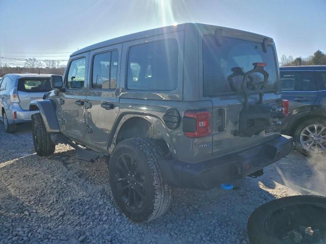 Jeep Wrangler Sahara 4xe Image 4