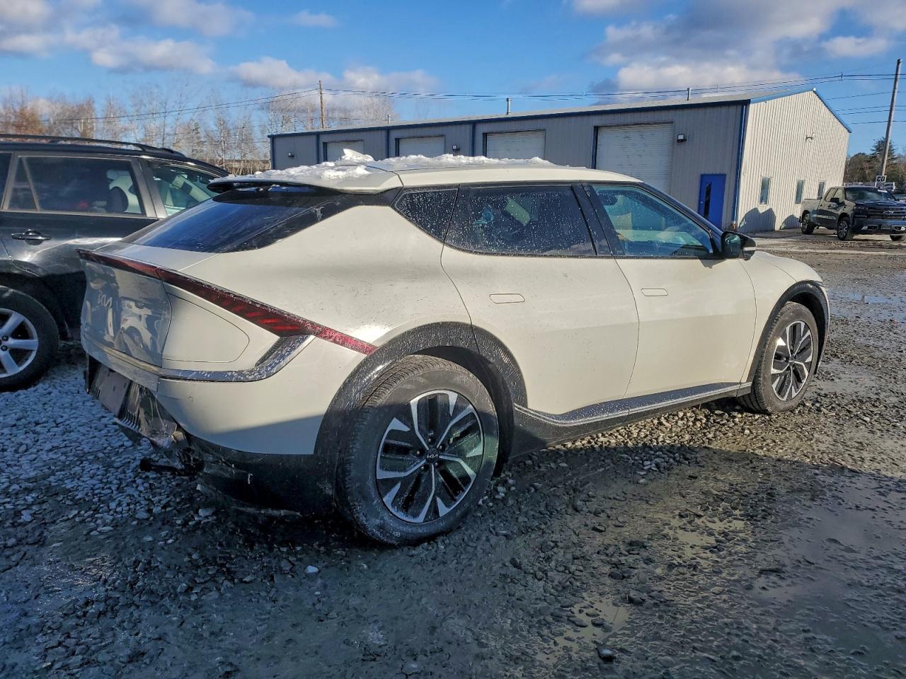 Kia EV6 Light Image 3