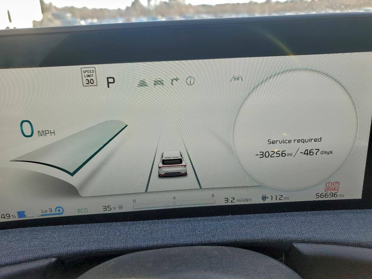 Kia EV6 Light Image 8