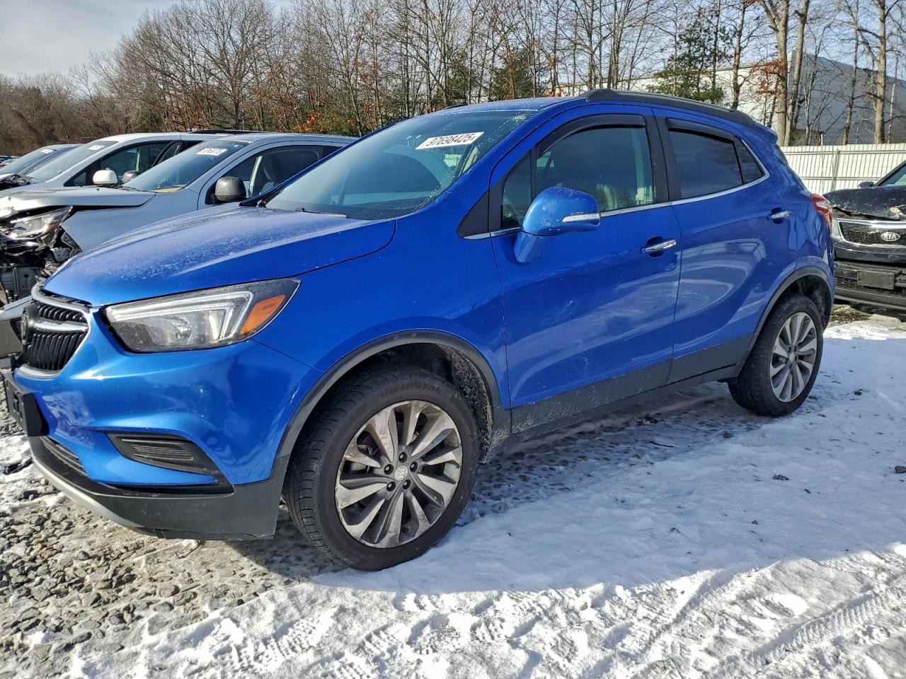 Buick Encore Preferred Image 1
