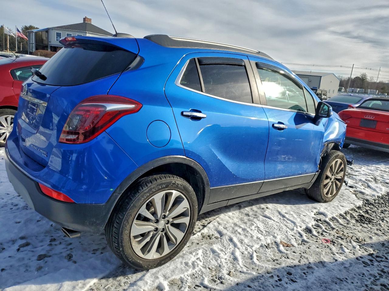 Buick Encore Preferred Image 4